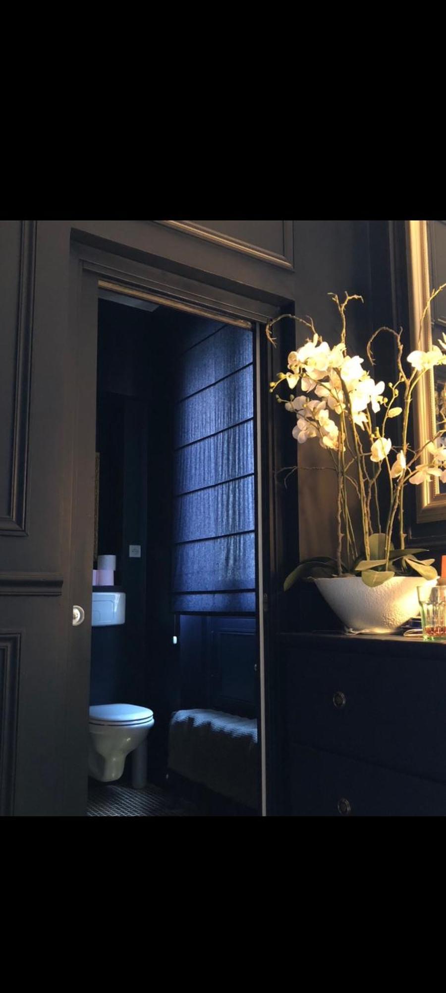 Alloggio in famiglia S - Louvre Museum - Shared Bathroom With Host Parigi